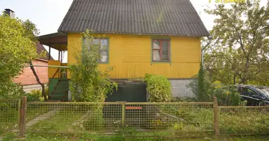 Maison dans Piatryskauski sielski Saviet, Bélarus