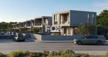 Mieszkanie 3 pokoi w Yeroskipou, Cypr