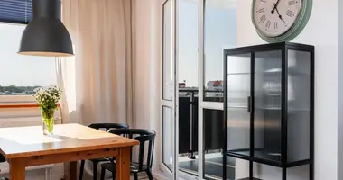 3 room apartment in Warsaw, Poland