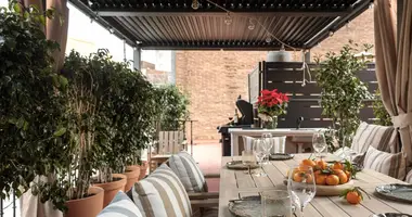 Wohnung 3 Schlafzimmer in Barcelona, Spanien