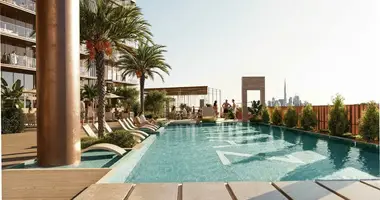 Appartement 1 chambre dans Doubaï, Émirats arabes unis