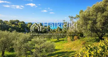 Terrain dans Nikiti, Grèce