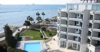 Apartamento 2 habitaciones en Germasogeia, Chipre