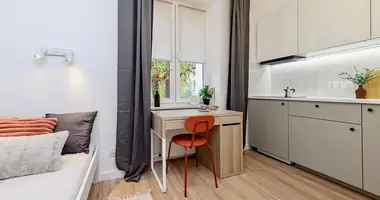 1 bedroom apartment in Warsaw, Poland