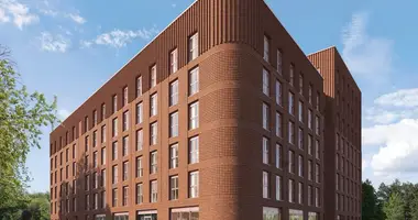 Apartamento 1 habitacion en Salford, Reino Unido