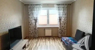 Wohnung 1 zimmer in Muchaviecki sielski Saviet, Belarus