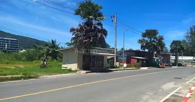 Plot of land in Choeng Thale, Thailand