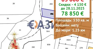 Propriété commerciale 530 m² dans Sveti Vlas, Bulgarie