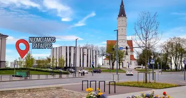 Propriété commerciale 68 m² dans Šiauliai, Lituanie