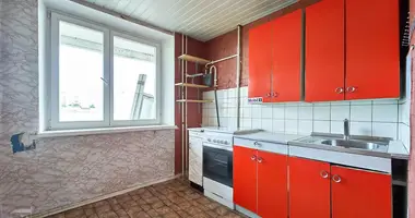 Apartamento 2 habitaciones en Minsk, Belarús