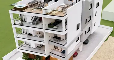 2 bedroom apartment in Aradippou, Cyprus