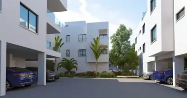 Wohnung 2 Schlafzimmer in Bezirk Larnaka, Zypern
