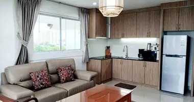 Piso independiente 1 habitacion en Pattaya City, Tailandia