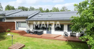 Maison 4 chambres dans Helsinki sub region, Finlande