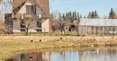 House in Daukniskiai, Lithuania