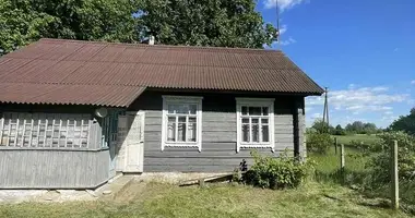 House in Zuchavicki sielski Saviet, Belarus