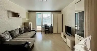 Apartamento 1 habitación en Muchaviecki sielski Saviet, Belarús