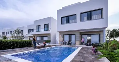 Villa en Demos Agiou Athanasiou, Chipre
