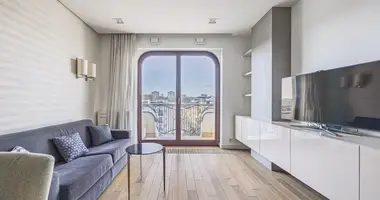 2 room apartment in Warsaw, Poland