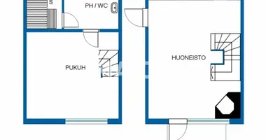 Apartamento en Kittila, Finlandia