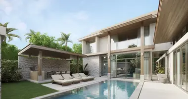 Villa 4 chambres dans Choeng Thale, Thaïlande