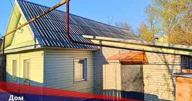 House in Barysaw, Belarus