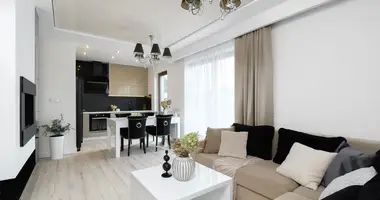 3 room apartment in Krakow, Poland