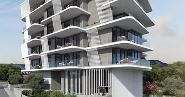 Mieszkanie 5 pokojów w Agios Tychonas, Cypr