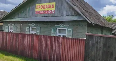 House in Barysaw, Belarus