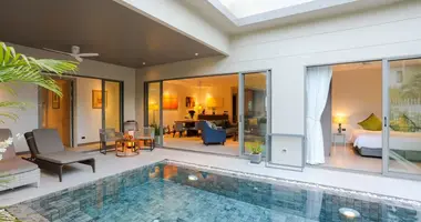 Villa 3 chambres dans Choeng Thale, Thaïlande