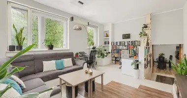 Wohnung 3 zimmer in Warschau, Polen