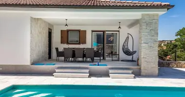 Willa w Pobri, Chorwacja