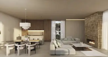 Villa 4 bedrooms in Benissa, Spain