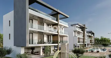 Apartamento 1 habitacion en Yeroskipou, Chipre