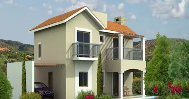 Villa 2 bedrooms in Monagrouli, Cyprus