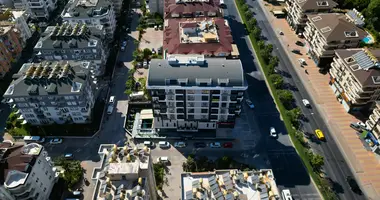 Penthouse 3 zimmer in Muratpasa, Türkei