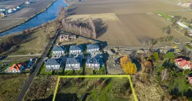 Plot of land in Warsaw, Poland