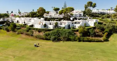 Haus 4 Schlafzimmer in San Pedro Alcantara, Spanien