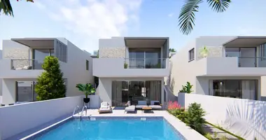 Apartamento 3 habitaciones en Pafos, Chipre