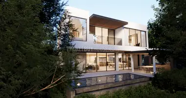 Villa 3 bedrooms in Sakhu, Thailand