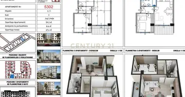 Wohnung 2 zimmer in Golem, Albanien