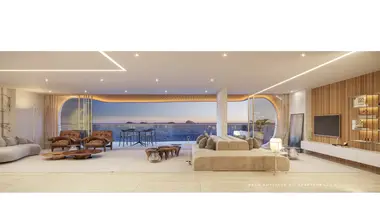 Квартира 4 спальни в Regiao Geografica Imediata do Rio de Janeiro, Бразилия