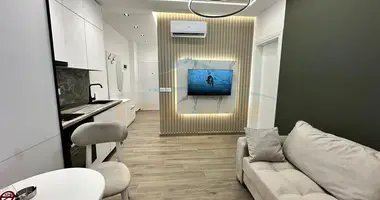 Apartamento 1 habitación en Golem, Albania
