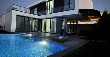 Villa 4 zimmer in Enkomi, Nordzypern