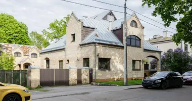 Maison 10 chambres dans Riga, Lettonie