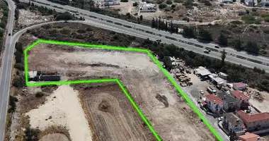 Plot of land in Kolossi Municipality, Cyprus