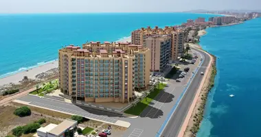 Appartement 2 chambres dans San Javier, Espagne