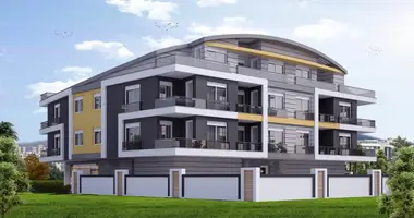 Wohnung 4 zimmer in Konyaalti, Türkei
