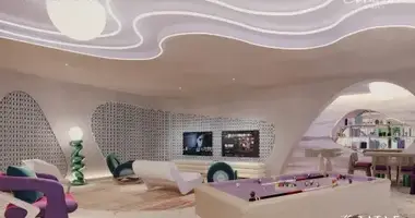 Condo 2 chambres dans Kamala, Thaïlande