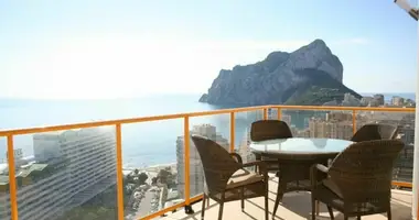 Apartamento 4 habitaciones en Calpe, Španjolska